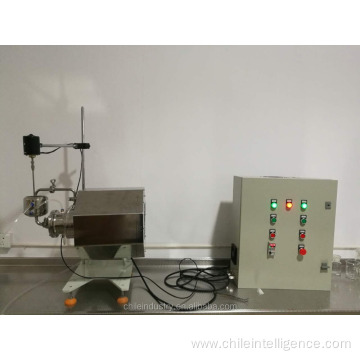 Lab use high efficiency pin type bead mill